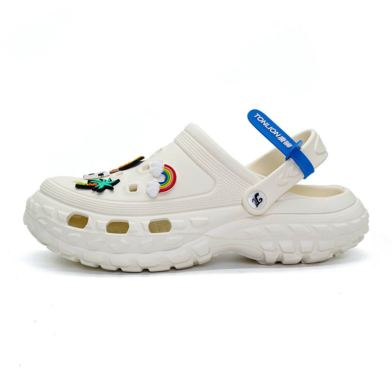 Tonlion Tonlion Clogs Unisex