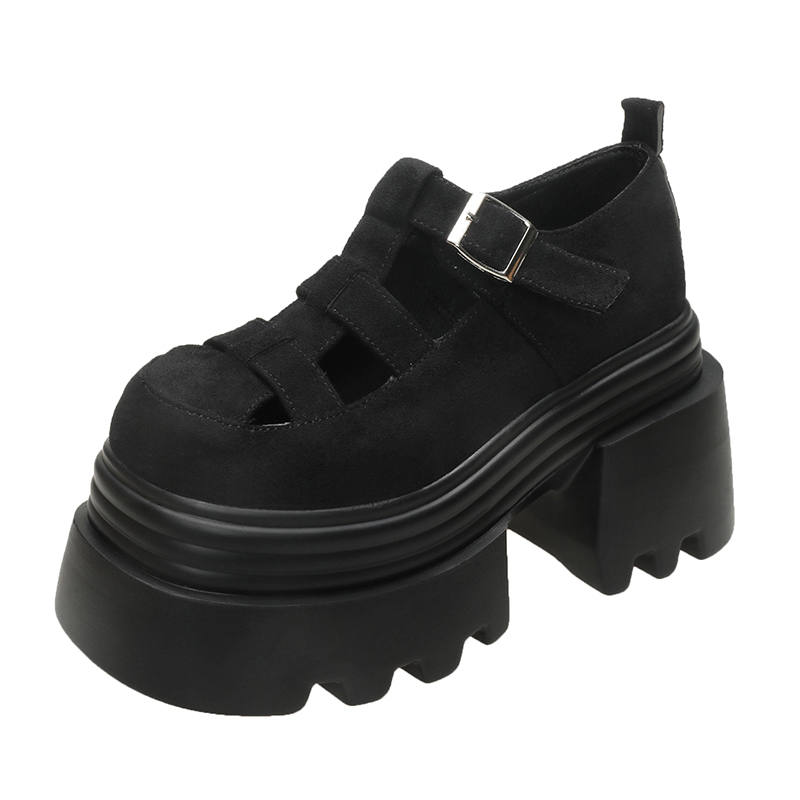 Alxnan Suede Casual Shoes Women's