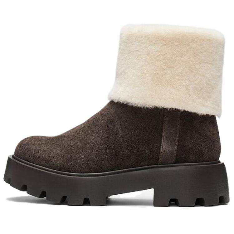 Staccato Sheepskin Slip Resistant Cushioning Abrasion Resistant Thermal