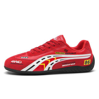 TCELLARS Cushioning Abrasion Resistant Breathable Lightweight Height Increasing Low top Casual Shoes Unisex