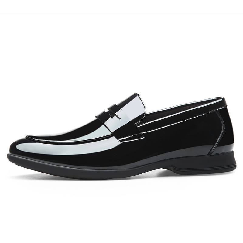LUOMENG LUOMENG Loafers Men's Black