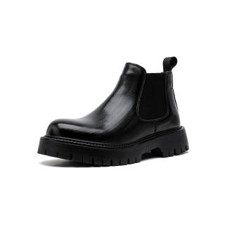 MADALLO Short Chelsea Boots Men's
