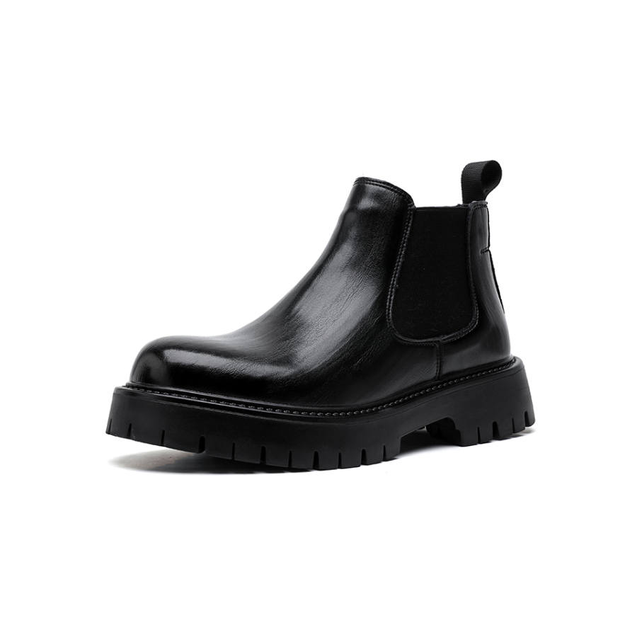 MADALLO Short Chelsea Boots Men's