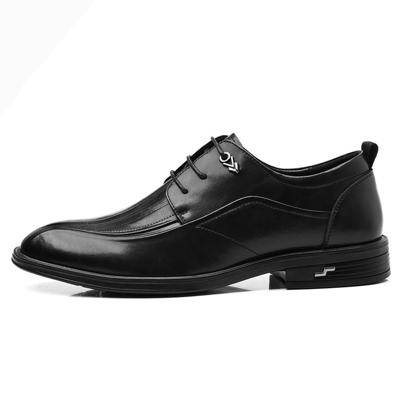 Playboy Dress Shoes Men's Low Top