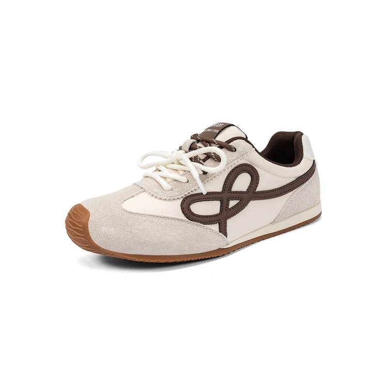 YEARCON Synthetic Leather Low top Casual Shoes Women's