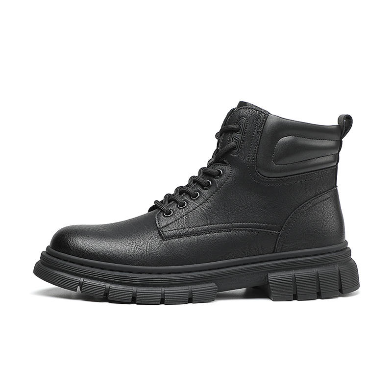 SEPTWOLVES SEPTWOLVES Crew Combat Boots Men's HD