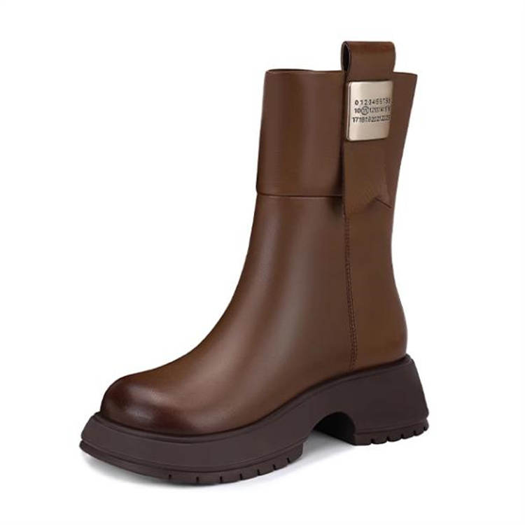 JESSICA SOPHIA Ankle Boots 5CM Women's