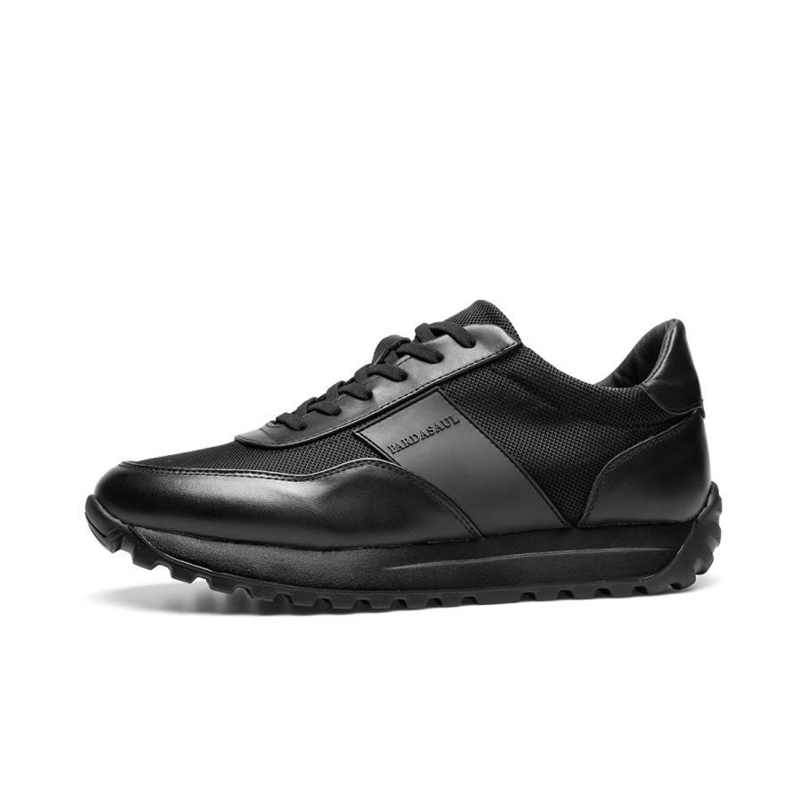 PARDASAUL Fabric Casual Shoes Men's Black