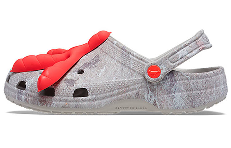 Crocs Crocs x Staple Classic Clog EVA Clogs Unisex Gray Dove