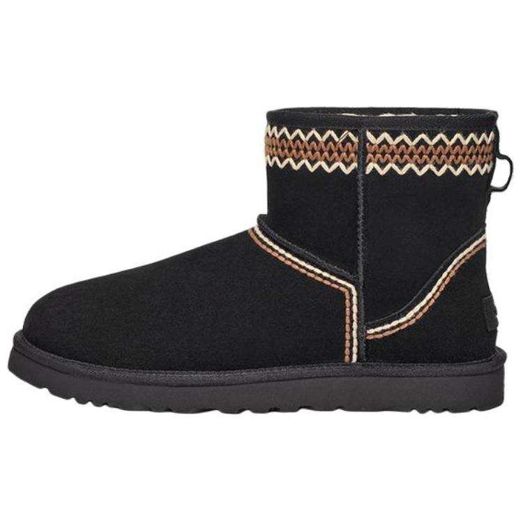 UGG UGG Classic Mini Atherson Boot Black
