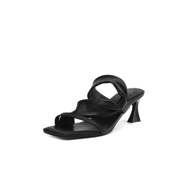 YIKEFEI Abrasion Resistant Slide Slippers Women's