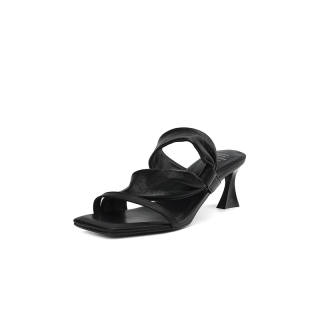 YIKEFEI Abrasion Resistant Slide Slippers Women's