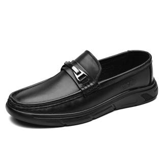 KAISER Men's Casual Shoes Men's Low Top Black