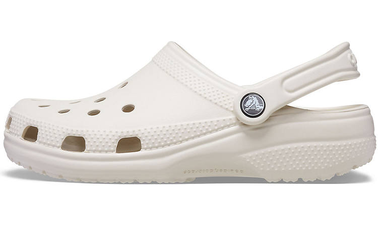 Crocs Crocs Classic Clog EVA Clogs Unisex Concrete Gray
