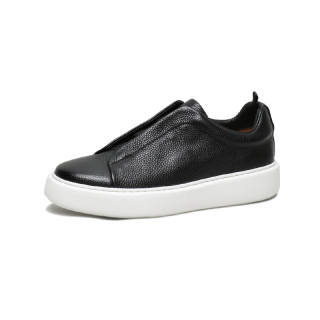 SAINTNJORD Low top Skateboard Shoes Men's Black