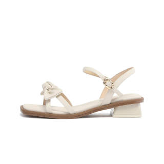 FOND&BERYL One Strap Sandals 3.5cm Women's