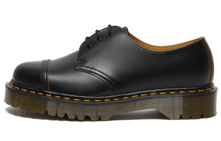 Dr.Martens Dr. Martens 1461 Bex Made In England 'Black'