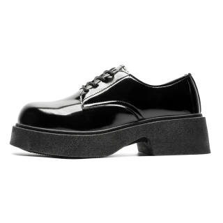 DAOTUSEN Low top Casual Shoes Unisex Black