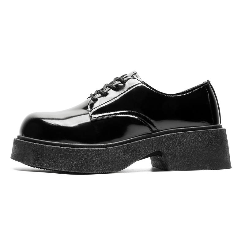 DAOTUSEN Low top Casual Shoes Unisex Black