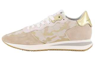 PHILIPPE MODEL Paris TRPX Camouflage-pattern Sneakers