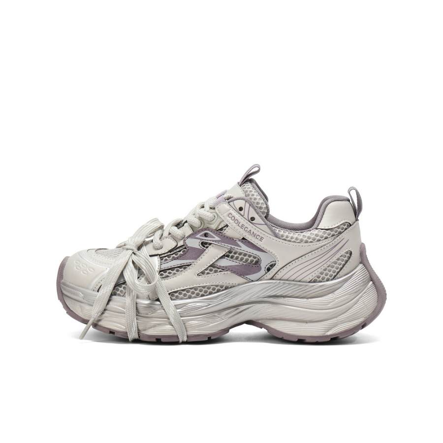 BELLE BELLE Low top Chunky Sneakers Women's