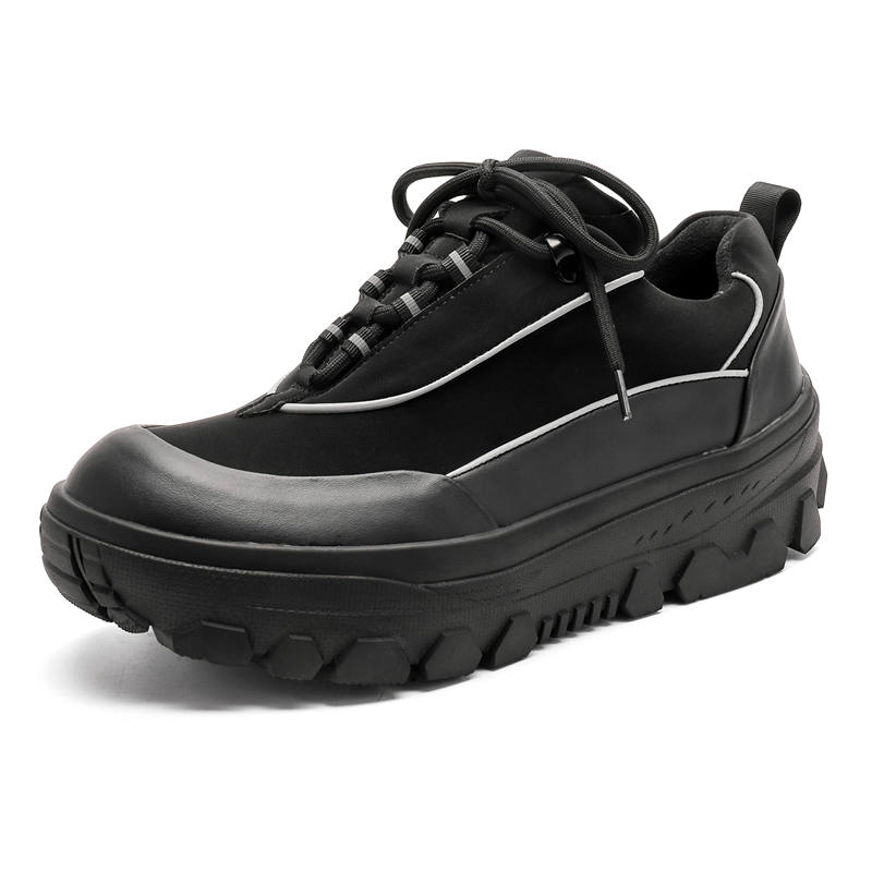 SOBB SOBB Microfiber Leather Low top Casual Shoes Men's