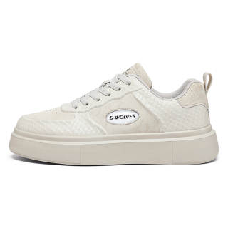 YULANGGONGWU Cushioning Impact Resistance Abrasion Resistant Lightweight Breathable Slip Resistant Low top Casual Shoes