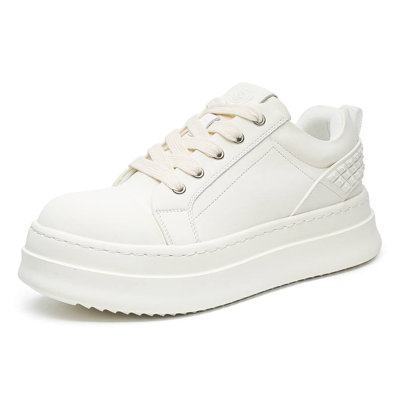 V05 V05 Low top Skateboard Shoes Unisex White