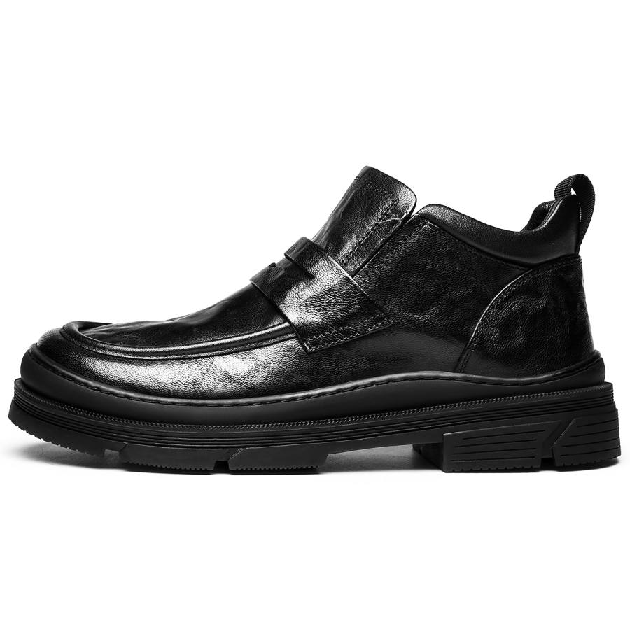 CHINT CHINT Men's Casual Shoes Men's Black