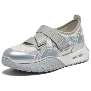 SKAP Synthetic Leather Flat Mary Jane Shoes Women's
