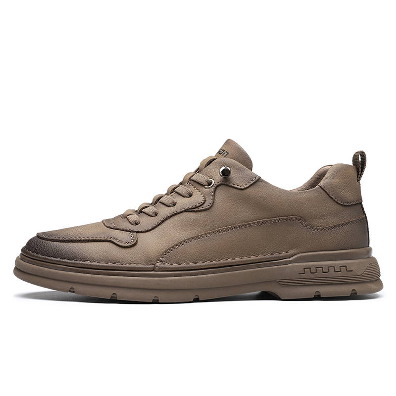 Poitulas Poitulas Microfiber Leather Casual Shoes Men's
