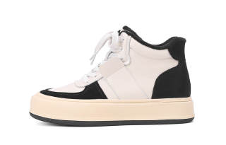 VEDULLAR High top Skateboard Shoes 4cm Women's