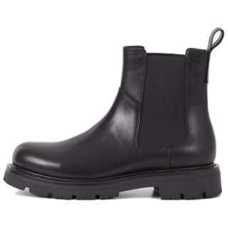 VAGABOND SHOEMAKERS Crew Chelsea Boots 4cm Men's Black