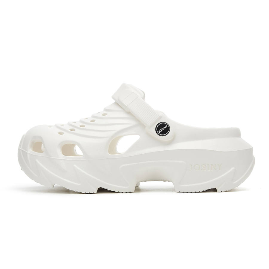 JOSINY Timeless Perforated Door Collection EVA Clogs Women's