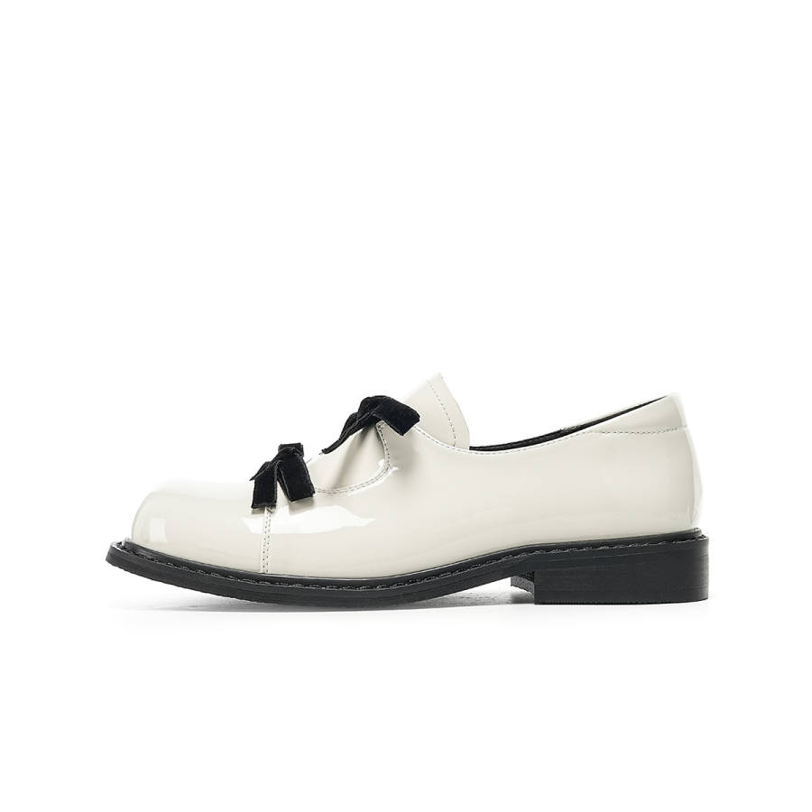 EBLAN EBLAN Loafers Women's Beige