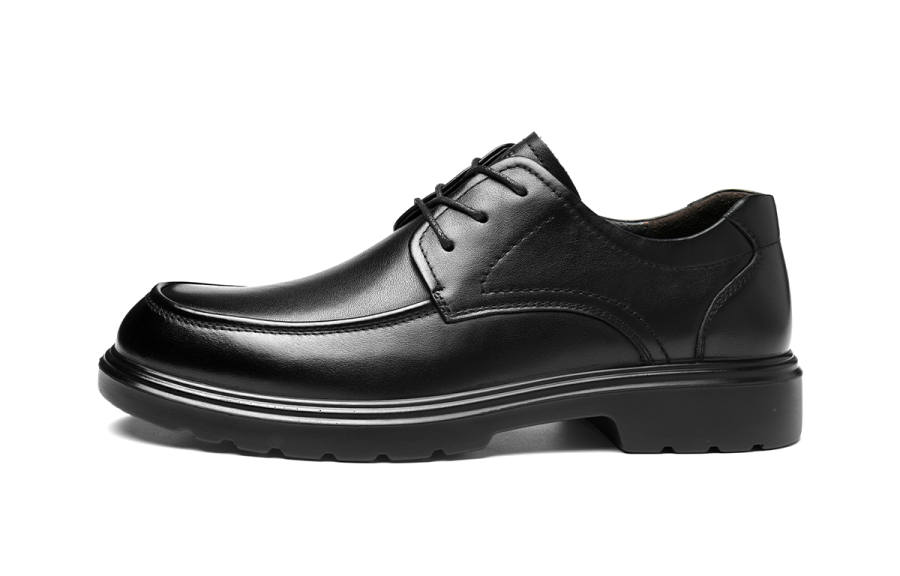 HLA Men's Casual Shoes Men's Low Top Black