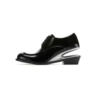 Untitlab Low top Casual Shoes Unisex Black