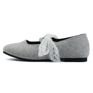 BABAKE Mary Jane Shoes 2.5cm Women's