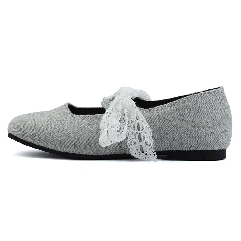 BABAKE Mary Jane Shoes 2.5cm Women's