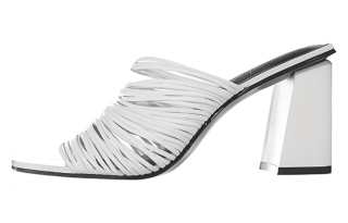 IMMI Mule Sandals Women's White