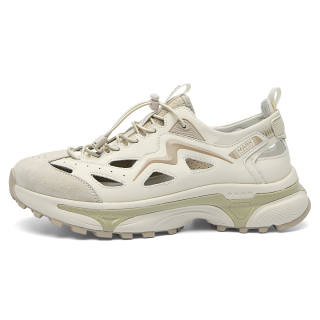 FAIRWHALE Pigskin Low top Outdoor Shoes Men's