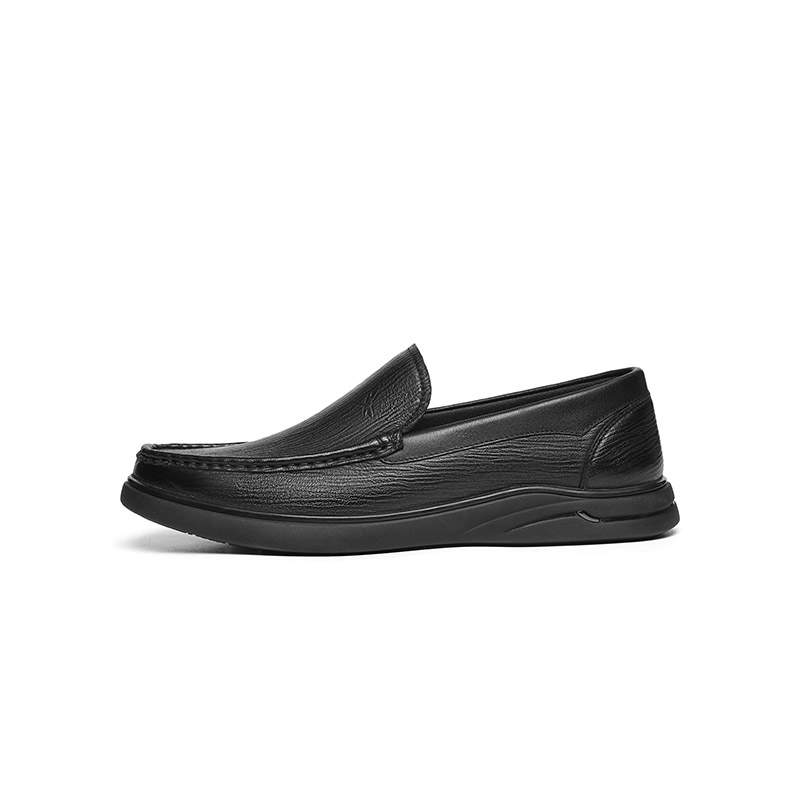 RED DRAGONFLY Dress Shoes Men's Black Brown