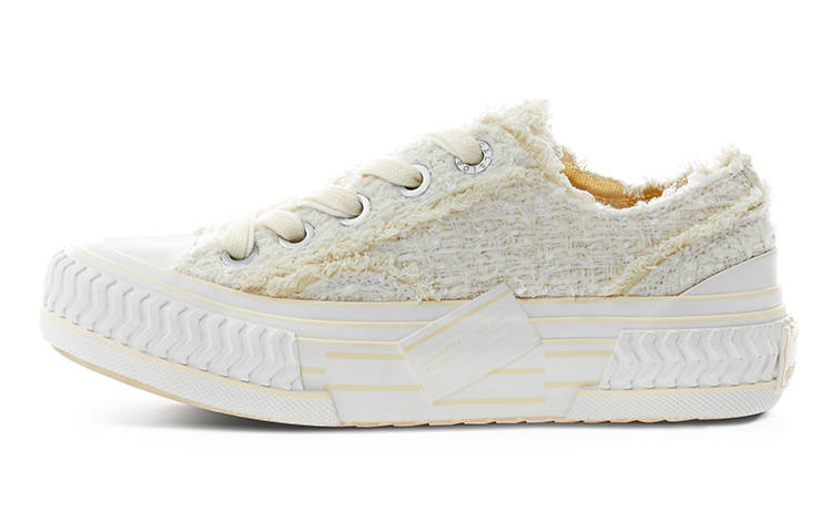 Excelsior Cookie Shoes Official Viennetta Tweed Layered Snow Cheese Cake