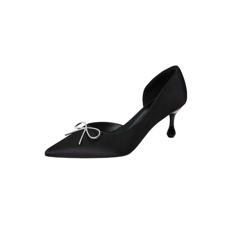 Beijiani Beijiani Fabric High Heels Women's