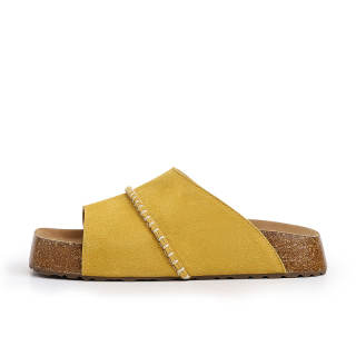 CHRISTINE SHEII Slide Slippers Women's