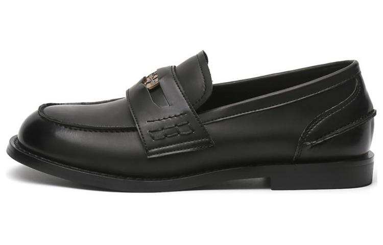 KEKAFU Loafers Women's Black, Brown