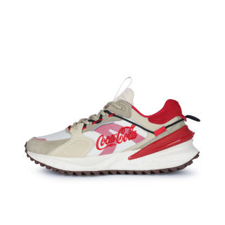 Coca-Cola Coca Cola Low top Casual Shoes 3.5cm Unisex