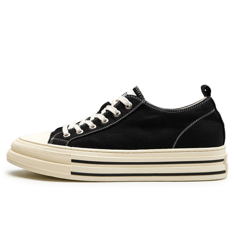 GOG GOG Fabric Low top Canvas Shoes Men's