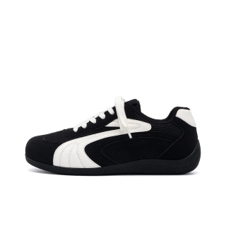 UNIITY Vintage Port Style Casual Racing Shoes Synthetic Leather