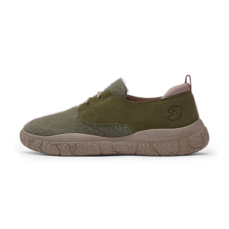U.IN Painted Travel Shoes Baddenas 3 Colorblock Collision Collection Low top Casual Shoes Men's